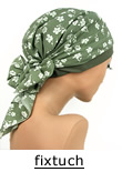 Chemo Kopftuch Turban Kopfbedeckung bei Chemotherapie