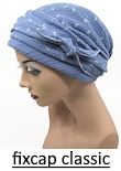 Turban Kopftuch bei Haarverlust durch Chemotherapie Turban Kopftuch bei Haarverlust durch Chemotherapie